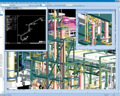 AVEVA PDMS 3D design software training workshop – TRILLINI Engineering