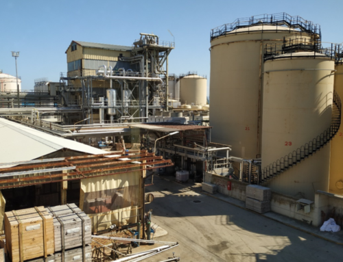 REVAMPING OF BIODIESEL PLANT